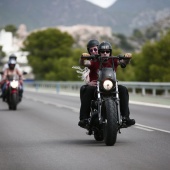 Ruta turística Harleys