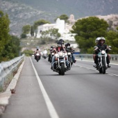 Ruta turística Harleys