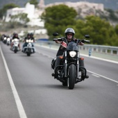 Ruta turística Harleys