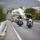 Ruta turística Harleys