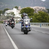 Ruta turística Harleys