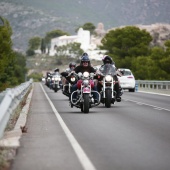 Ruta turística Harleys