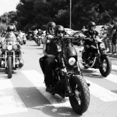 Ruta turística Harleys