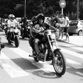 Ruta turística Harleys