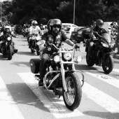 Ruta turística Harleys