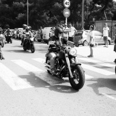 Ruta turística Harleys