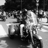 Ruta turística Harleys