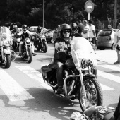 Ruta turística Harleys