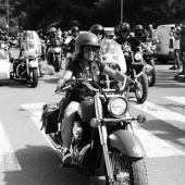 Ruta turística Harleys