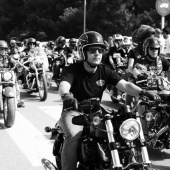 Ruta turística Harleys