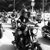 Ruta turística Harleys