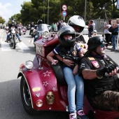 Ruta turística Harleys