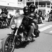 Ruta turística Harleys