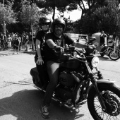 Ruta turística Harleys