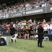 CD Castellón - Villarreal B