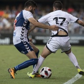 CD Castellón - CD Ebro