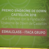 Premios Síndrome de Down Castellón