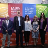 Premios Síndrome de Down Castellón