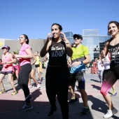 Carrera solidaria Centro Comercial Salera