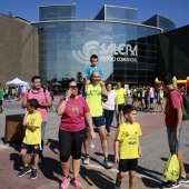 Carrera solidaria Centro Comercial Salera