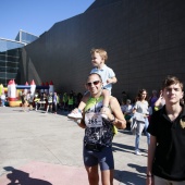 Carrera solidaria Centro Comercial Salera