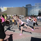 Carrera solidaria Centro Comercial Salera