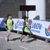 Carrera solidaria Centro Comercial Salera