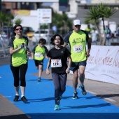 Carrera solidaria Centro Comercial Salera