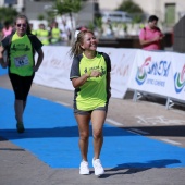 Carrera solidaria Centro Comercial Salera