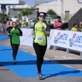 Carrera solidaria Centro Comercial Salera