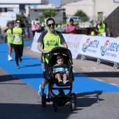 Carrera solidaria Centro Comercial Salera