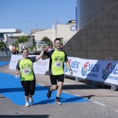 Carrera solidaria Centro Comercial Salera