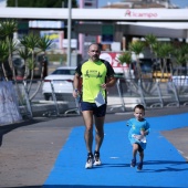 Carrera solidaria Centro Comercial Salera