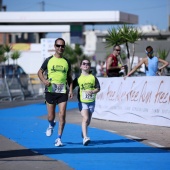 Carrera solidaria Centro Comercial Salera