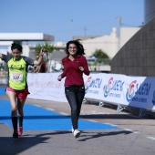 Carrera solidaria Centro Comercial Salera