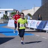 Carrera solidaria Centro Comercial Salera