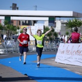 Carrera solidaria Centro Comercial Salera