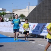 Carrera solidaria Centro Comercial Salera