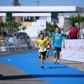 Carrera solidaria Centro Comercial Salera