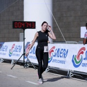 Carrera solidaria Centro Comercial Salera