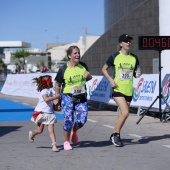 Carrera solidaria Centro Comercial Salera