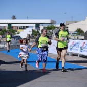 Carrera solidaria Centro Comercial Salera