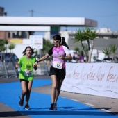 Carrera solidaria Centro Comercial Salera