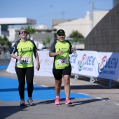 Carrera solidaria Centro Comercial Salera