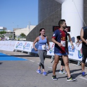 Carrera solidaria Centro Comercial Salera