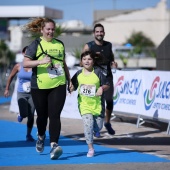 Carrera solidaria Centro Comercial Salera