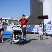 Carrera solidaria Centro Comercial Salera