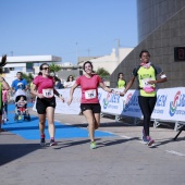 Carrera solidaria Centro Comercial Salera