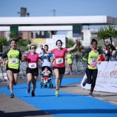 Carrera solidaria Centro Comercial Salera