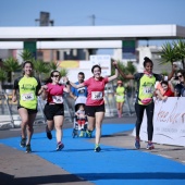 Carrera solidaria Centro Comercial Salera